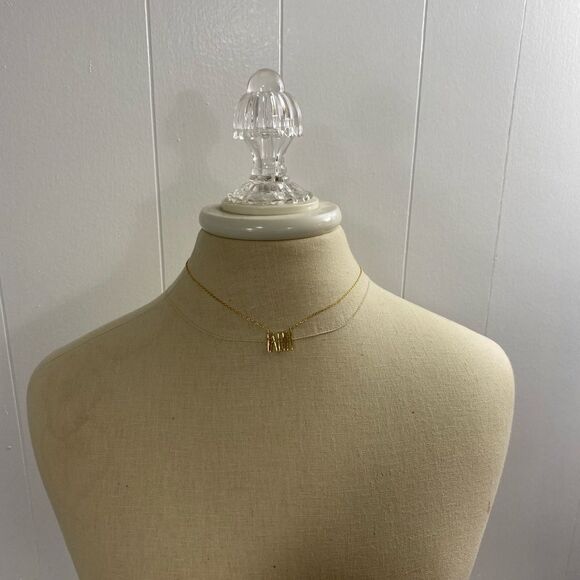 Rae Dunn | Faith Necklace - Picture 12 of 13